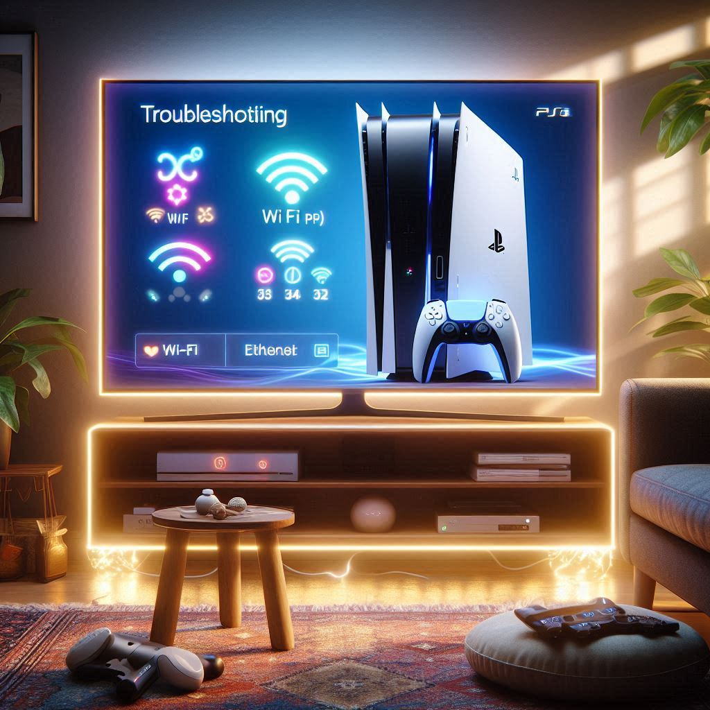 Solve PS5 Pro Internet Connection Problems in Minutes howtofixt