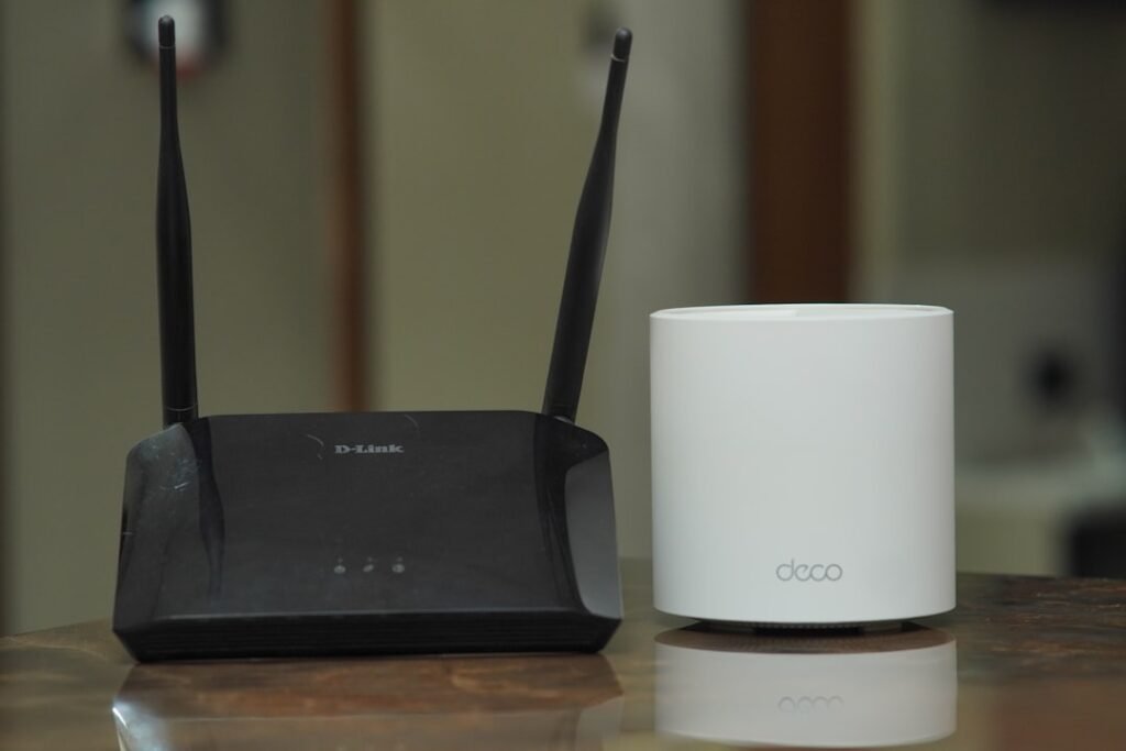 Home Wi-Fi routers for troubleshooting a phone that keeps disconnecting