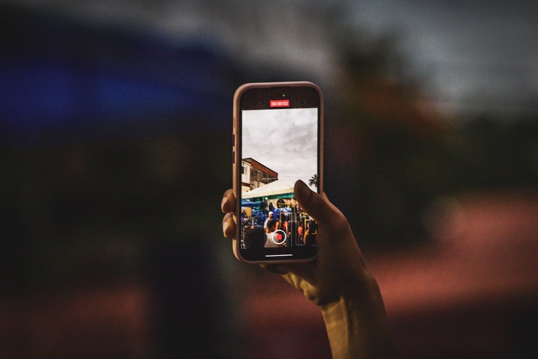 Phone camera not working troubleshooting guide