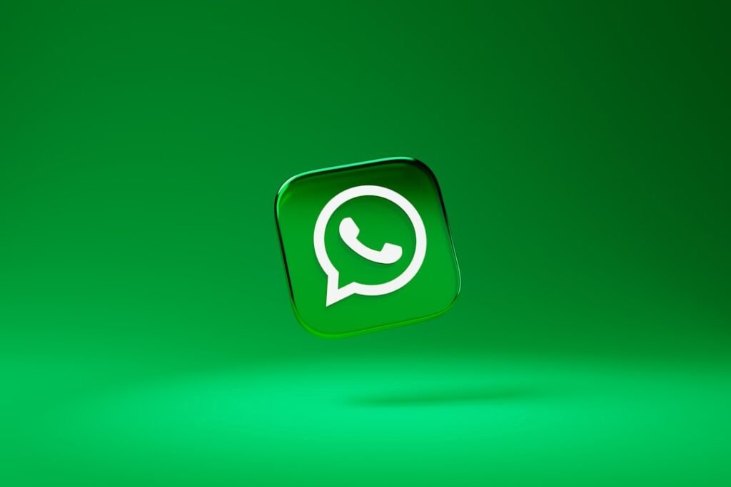 WhatsApp app icon for messaging troubleshooting