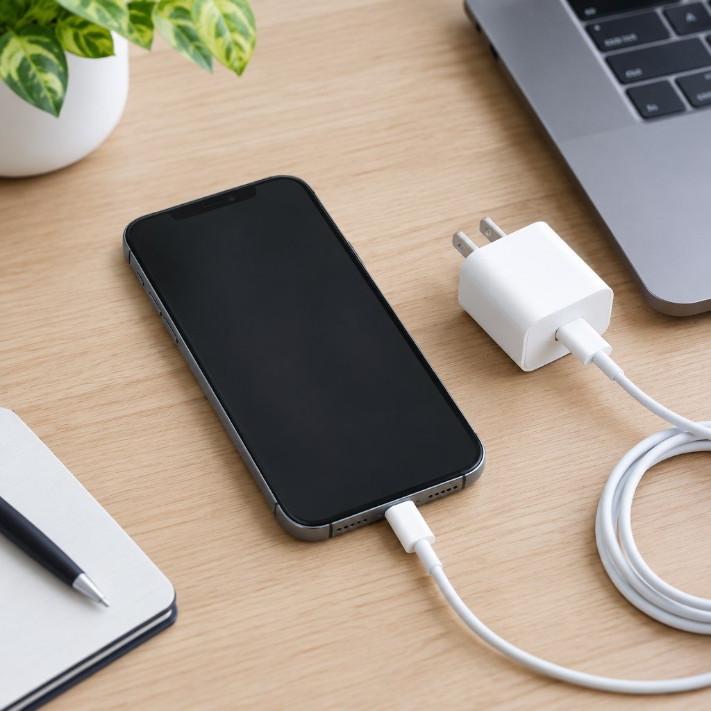 iPhone and wireless accessory for Bluetooth troubleshooting