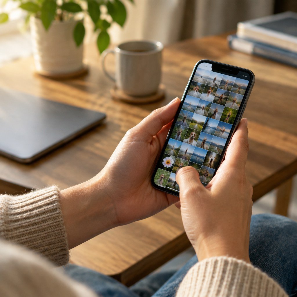 iPhone Storage Full? Safe Ways to Free Up Space Without Losing Important Data