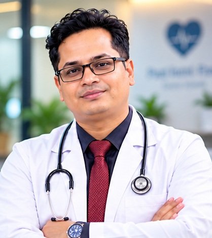 Dr. Suman Chandra Saha