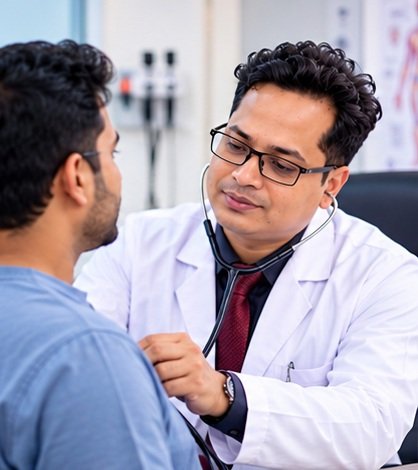 Patient examination