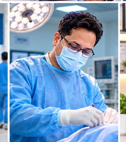 Clinical procedure